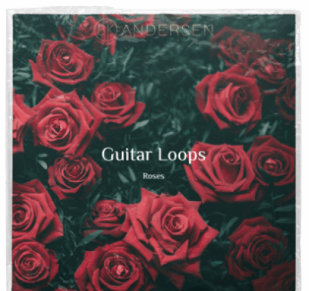 BK Andersen Guitar Loops Roses WAV